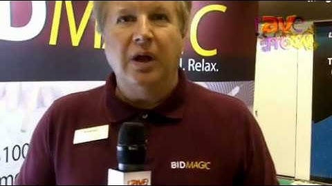 InfoComm 2011: BidMagic Describes Its System for Proposals and Project Management