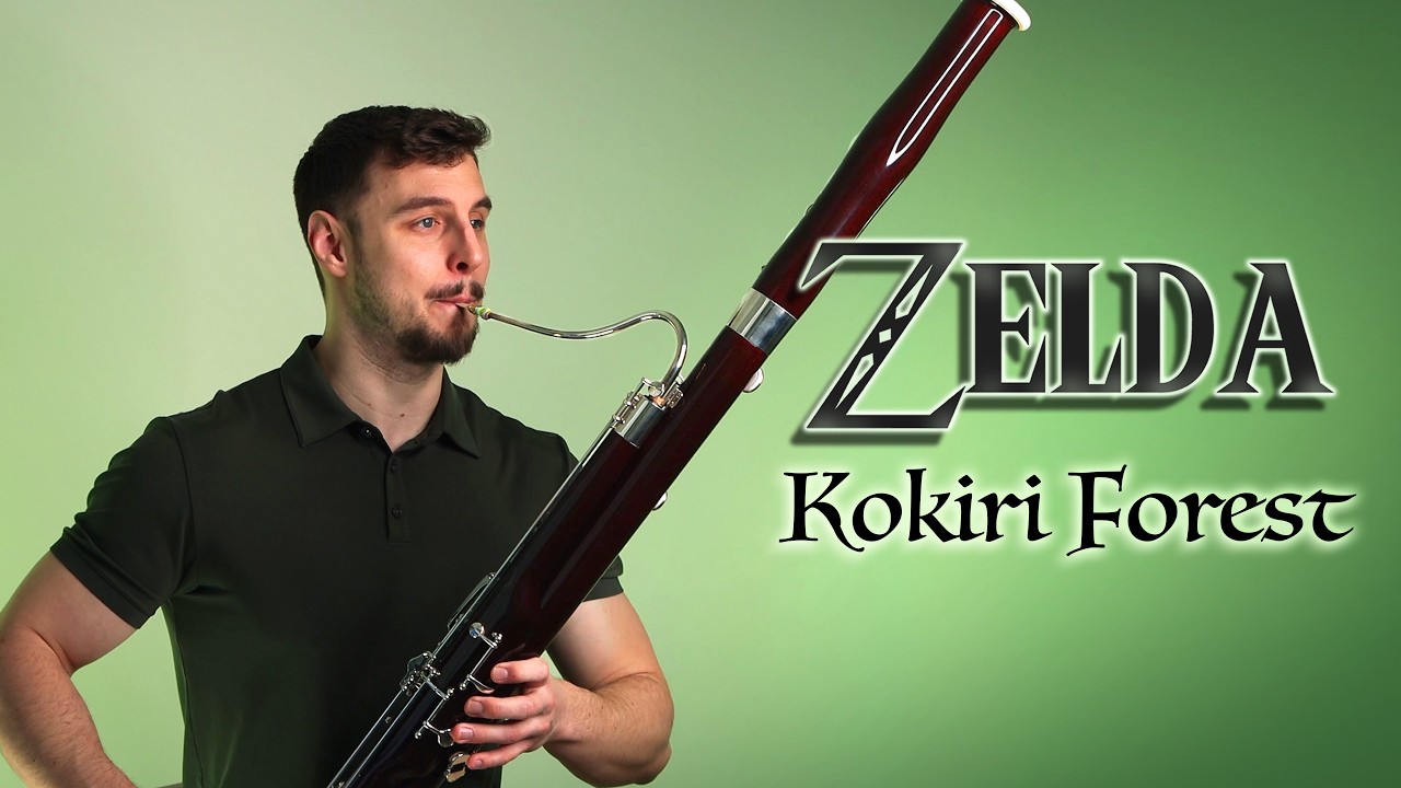 Legend of Zelda - Kokiri Forest