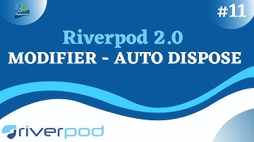 #11||Flutter Riverpod 2.0 Tutorial  Series||AutoDispose Modifier with Timeout Based Caching Strategy