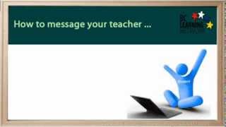 Using the messaging system