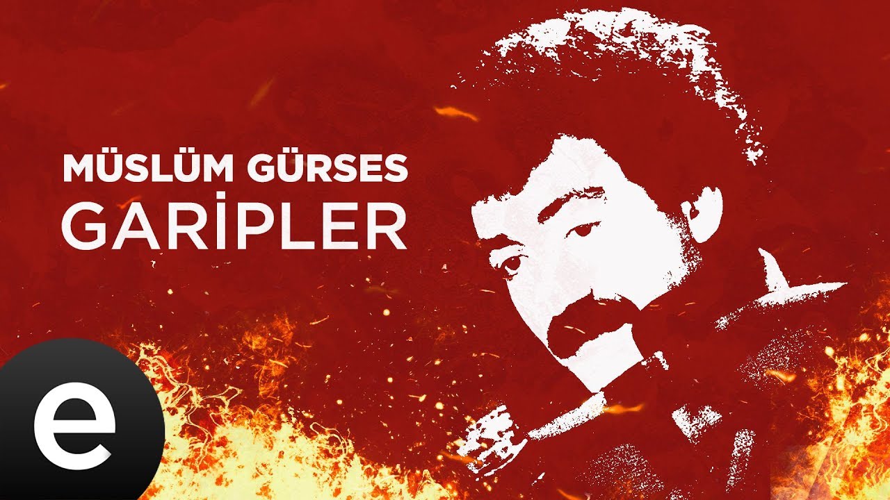 Mslm Grses   Garipler Official Audio  yakarsadnyaygaripleryakar  mslmgrses  esenmzik