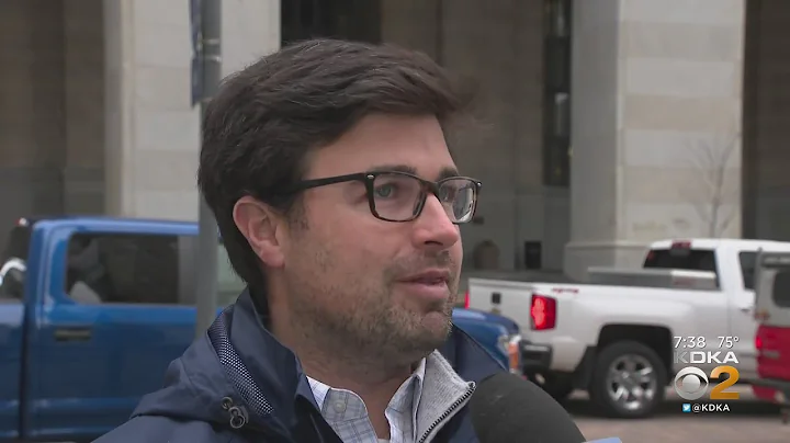 Corey O'Connor confirmed as new Allegheny County c...