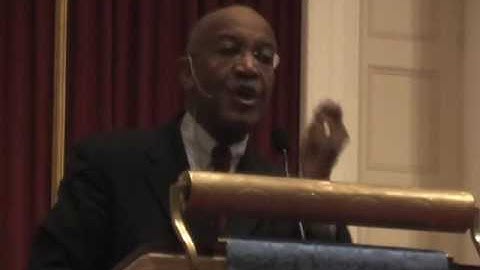 James Forbes Jr - Get on the Path and Stay on the Path (Part 4)