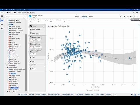 DV V3 : Whats new in Oracle DV V3.0 ? @OracleBITechDemos