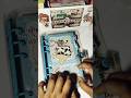 Journal With Me 💖🌈✨#shorts #asmr #kawaii #sticker #journaling