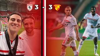 SEZONA DELİ GİBİ BAŞLADIK! | 17.08.2026 | Samsunspor 3-3 Göztepe | STADYUM VLOG