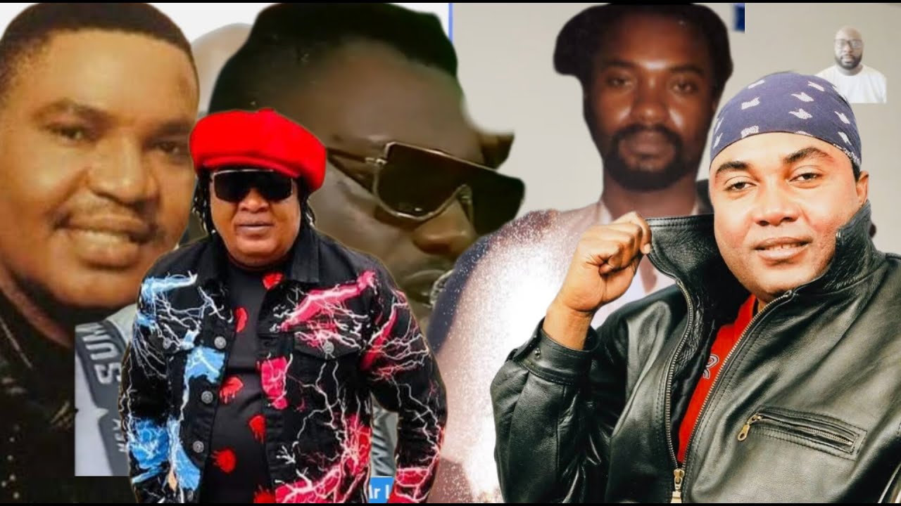 BOYOKA MAKAMBU SHIMITA ALOBI PONA GRAND ZAIKO WAWA NA CARRIÈRE MUSICALE NAYE ( 1ÈRE PARTIE )