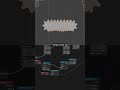 I Made Gears That Rotate Properly (Day 74 of learning geometry nodes) #geometrynodes