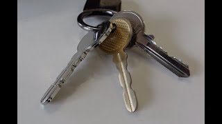 Hide a Key + by Chris Rawlins @dynamitemagicshop