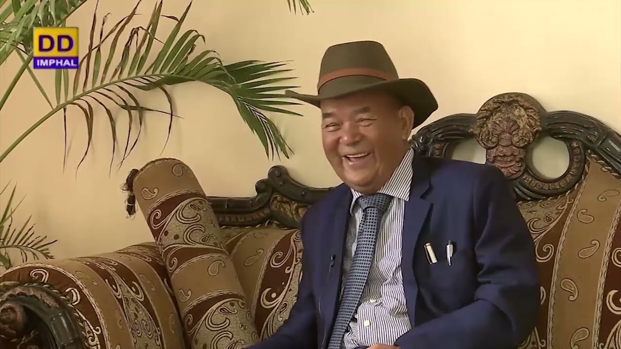 Eminent Personality Programme | Dr. Kamkhenthang Hauzel