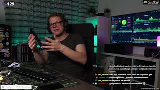 Livestream vom 24.01.2023 - Matrix Server für Alle!
