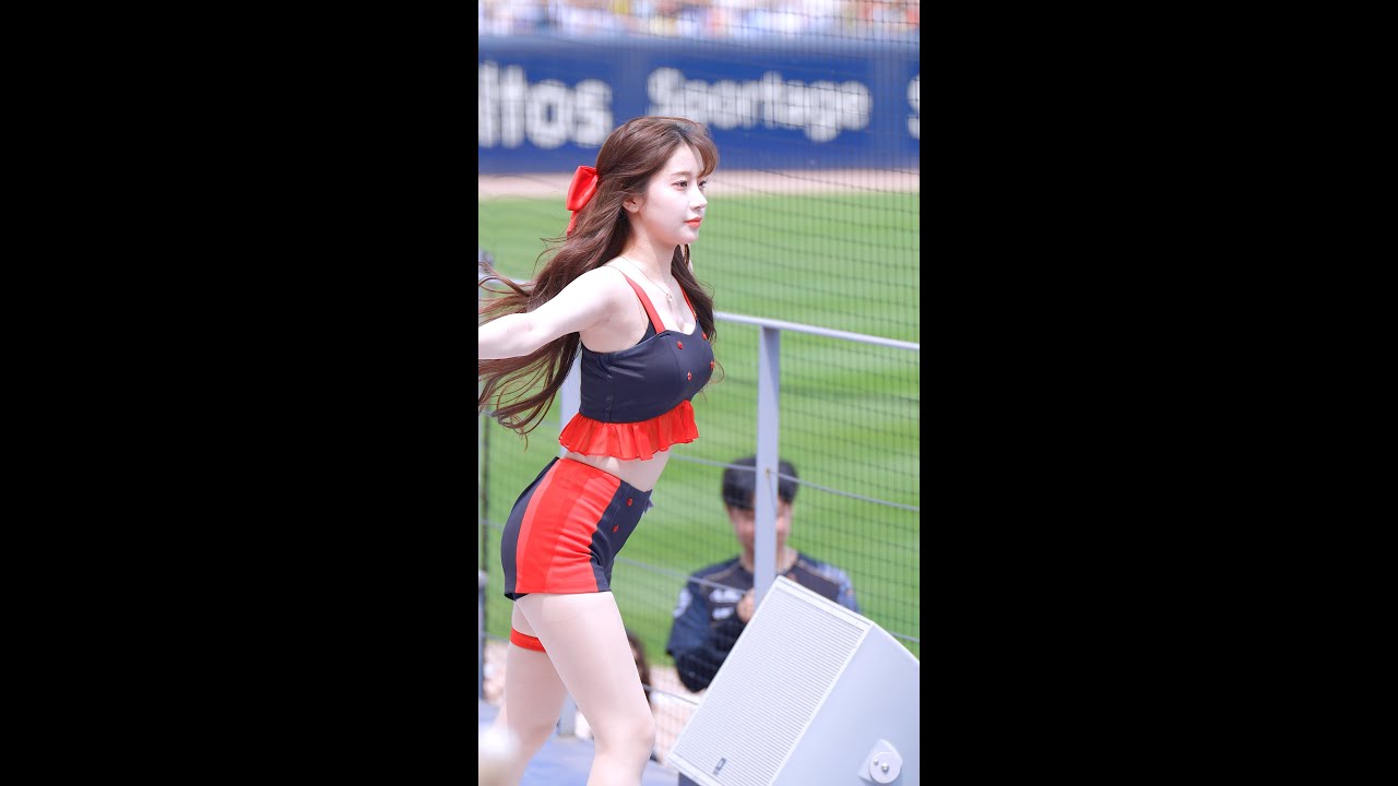 이주은(Lee Ju-Eun)치어리더 - 24/05/25(토) 기아(챔필) '라인업송'