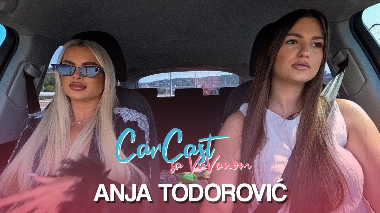 HAOS! Anja Todorović BESNA zbog fotografije koju je Vanja pokazala 