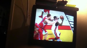 D wade glitch NBA 2k11