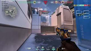 Valorant - Invisible enemy glitch