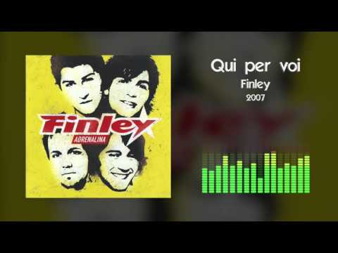 FINLEY - Qui per voi  (Lyrics Video)