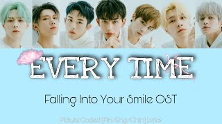 WayV 威神V - Every Time [Picture Coded Eng/Pin/Chin Lyrics]