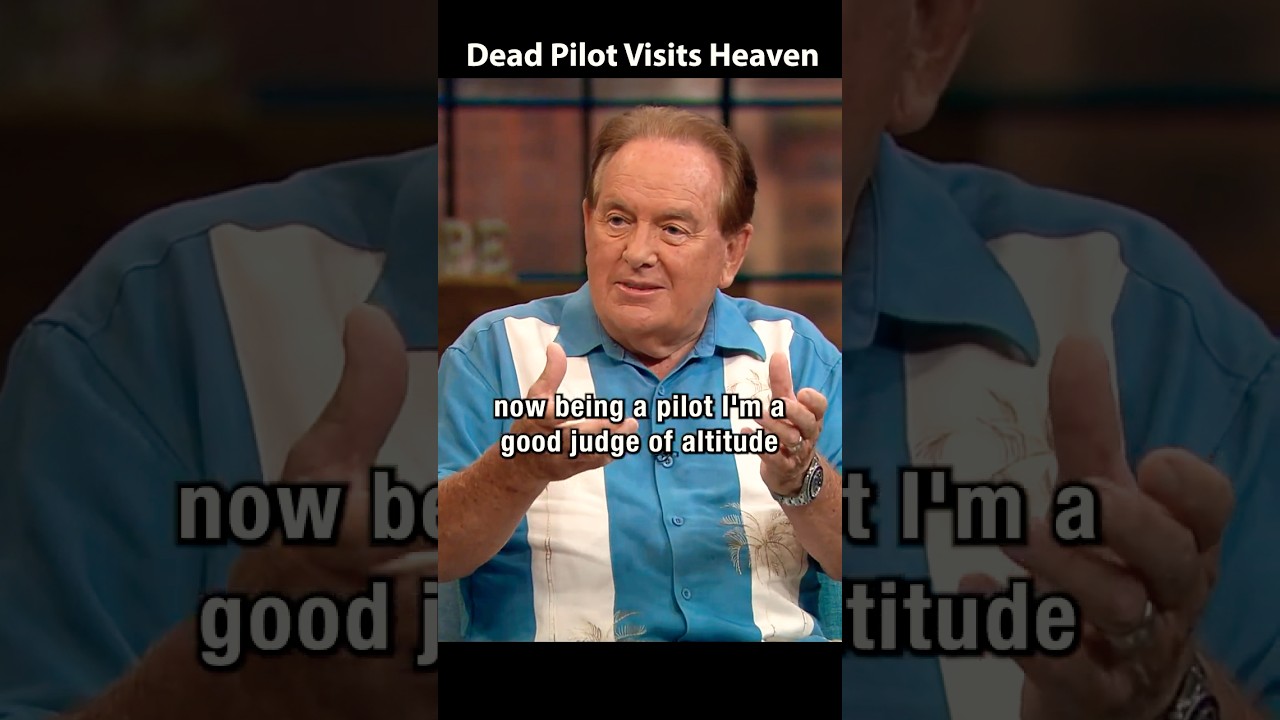 Dead Pilot Visits Heaven (Part 1)