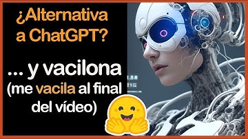 🤖 Tutorial HUGGING CHAT - Alternativa a Chatgpt