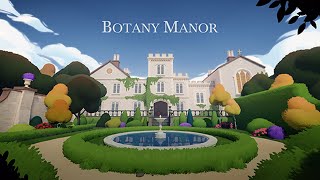 Botany Manor Release Window Trailer