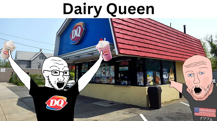 Fast Food Restaurants be like...