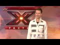 The X Factor 2010 - Dion