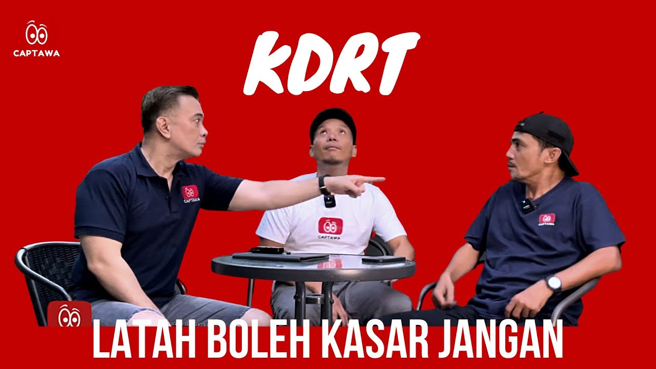 Latah Boleh Kasar Jangan, Kasus KDRT.