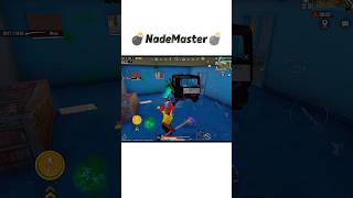 1V4 Grenade Clutch Pubg Mobile China