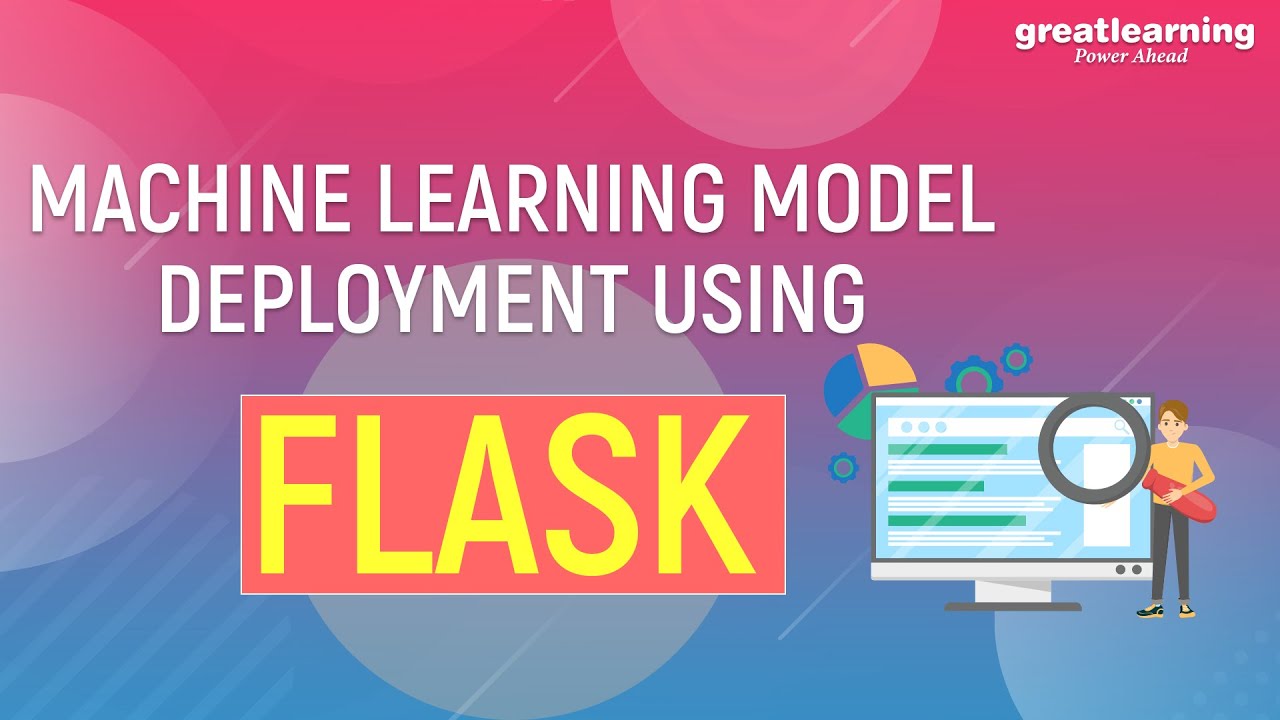 Machine Learning Model Deployment using Flask | Flask Tutorial