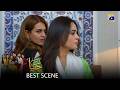 Haya Episode 44 | Best Scene 04 with Sumbul Iqbal & Mirza Zain Baig | Har Pal Geo