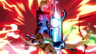 What if Shulk's Monado Effects Were Multiplied By 1000?