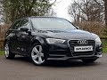2014 Audi A3 with LED headlights and £9k of spec!