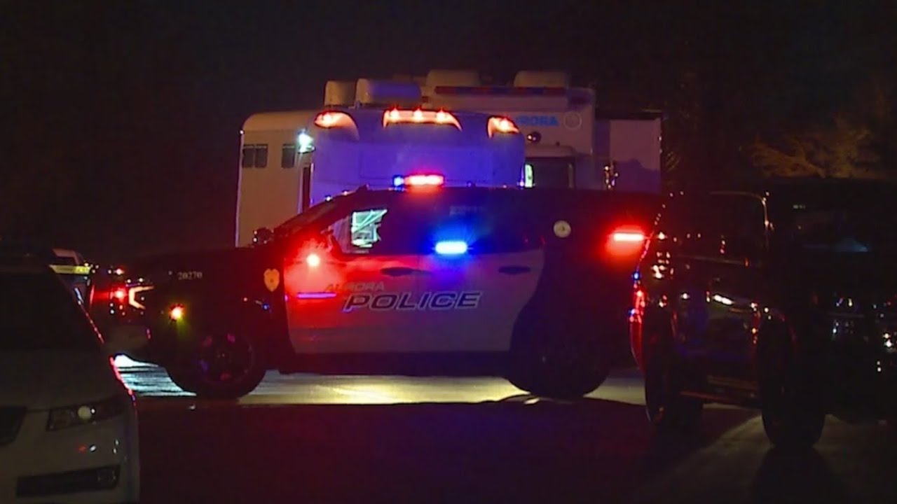 3 found dead in Aurora home - YouTube
