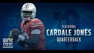 Is Cardale Jones the Next Daunte Culpepper? | Move the Sticks 360 Series | NFL