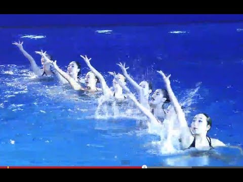 [HOT] 스타 다이빙쇼 스플래시 - 스플래시 첫 회, 환상적인 오프닝 공연 'Dream Girl 리믹스' 20130823