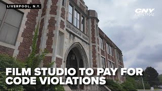 American High Studio To Pay For Some Code Violations, Pledges To Fix Them