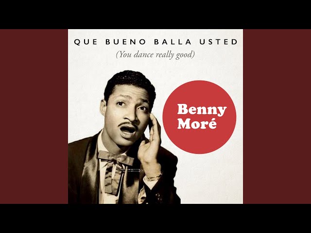 Beny Moré - Cinturita