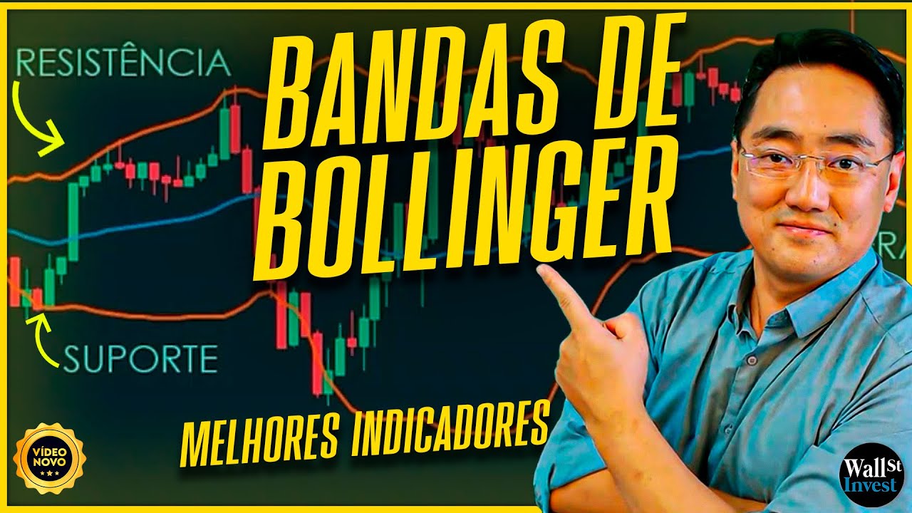 Estratégia Day Trade com Bandas de Bollinger - YouTube
