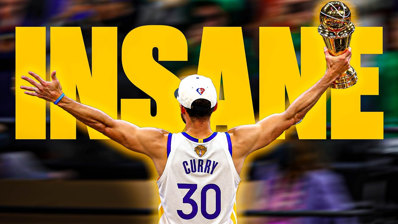 The FINALS That Changed Steph Curry's Legacy 🏆