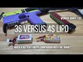 4S or 3S? Which Lipo Battery Gives Higher FPS For The Diana Nerf blaster?