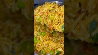 Lunch Box Series # 2 -Green chilli  Tomato Rice#Shorts#Viral#Trending#Yt Shorts #Youtube Shorts#Yt