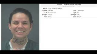 Florida's Most Wanted (Santa Rosa County)