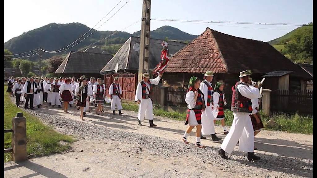 Nunta in Maramures - Andrei si Roxana, 05 iulie 2014.