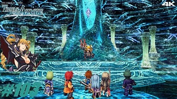 Trails to Azure Walkthrough Part 103 "The Farthest End and Mariabelle Crois (Boss Fight)"