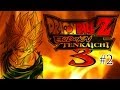 Dragon Ball Budokai Tenkaichi 3 Data Center