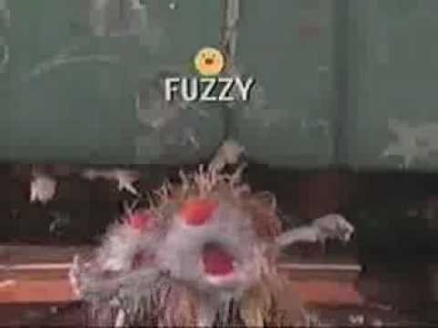 Big Comfy Couch Fuzzy Wuzzy Song