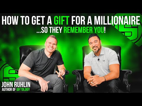 How to Give Gifts with Giftology's John Ruhlin 