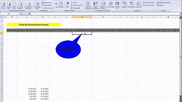 Excel 2007 (Validacion datos-Primer Video)