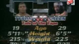 Майк Тайсон - Митч Грин 21(1) Mike Tyson vs Mitch Green Майк Тайсон - Митч Грин 21(1) Mike Tyson vs Mitch Green