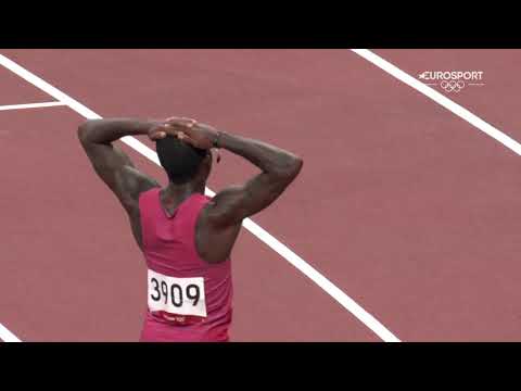 Men''s 100m Semi Finals - ATHLETICS - Highlights   Olympic Games - Tokyo 2020